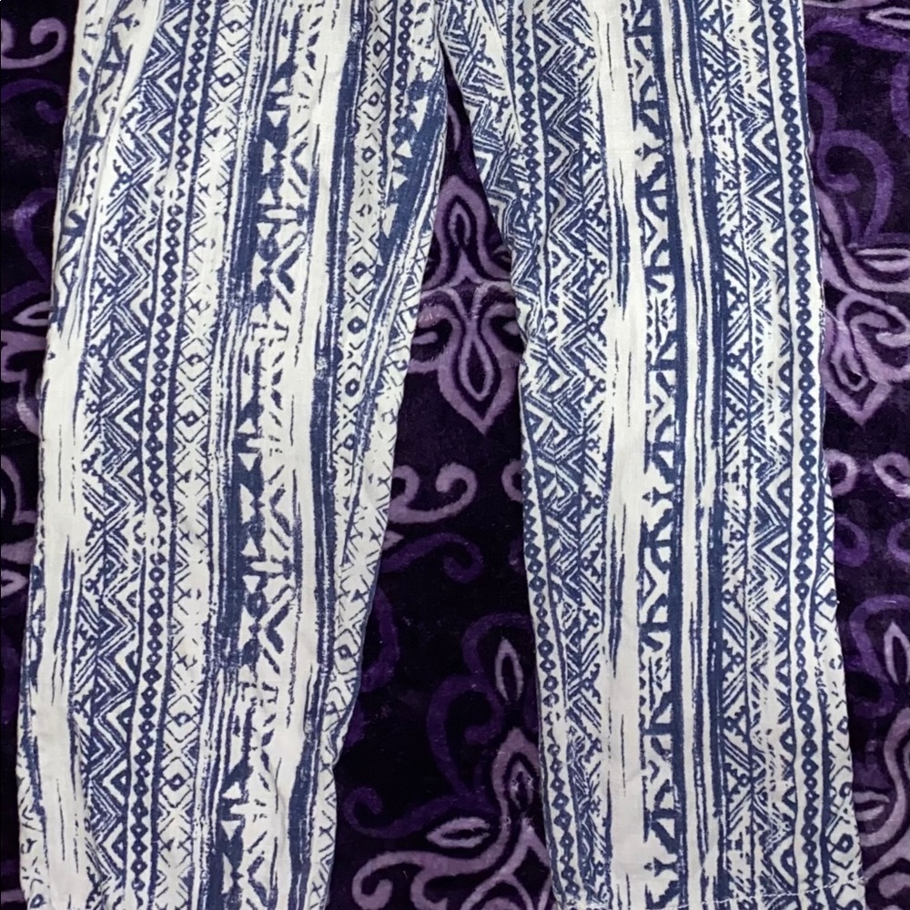 Flowy pants. - Picture 2 of 3